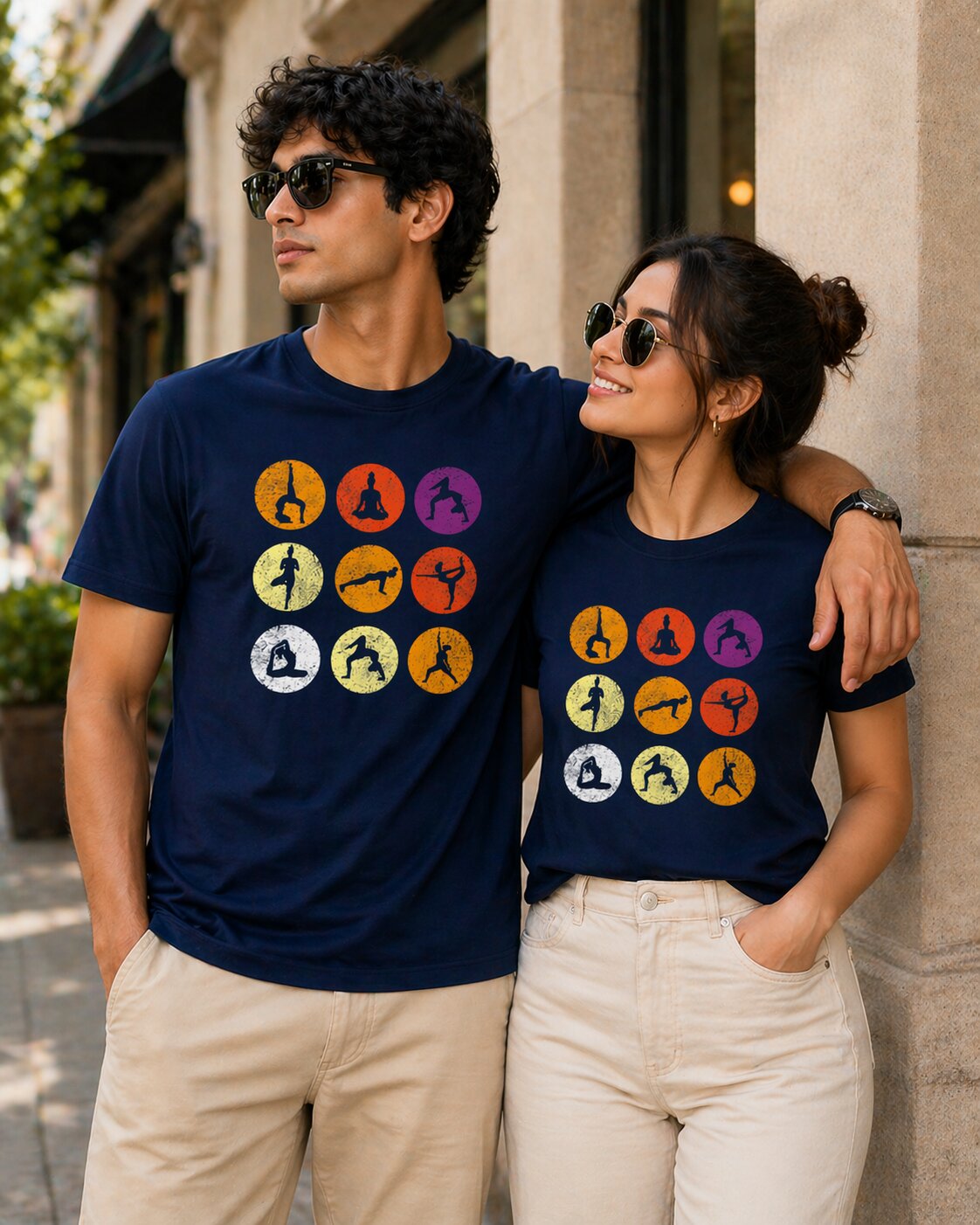 Half Sleeve T-Shirt