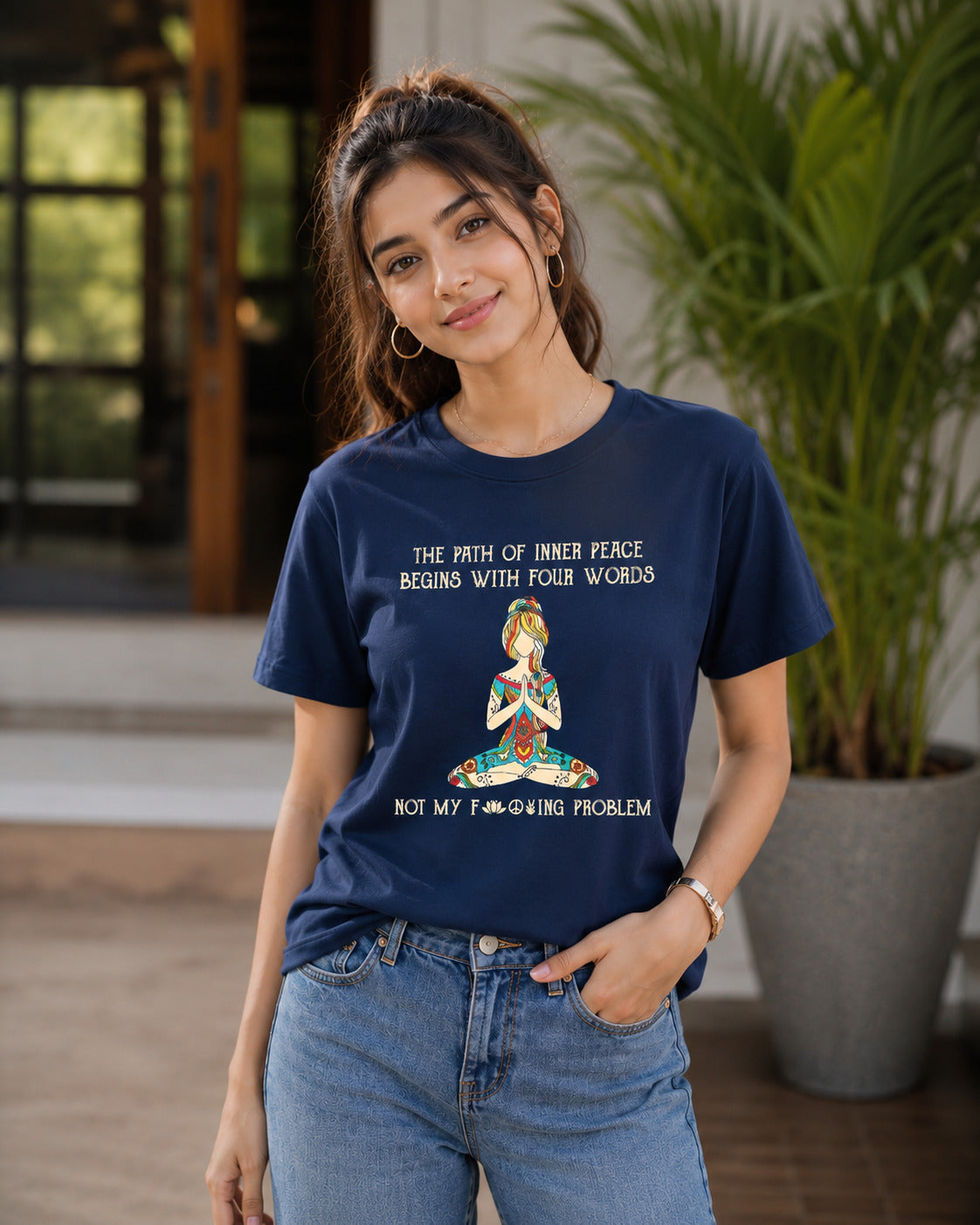 Yoga T-shirts