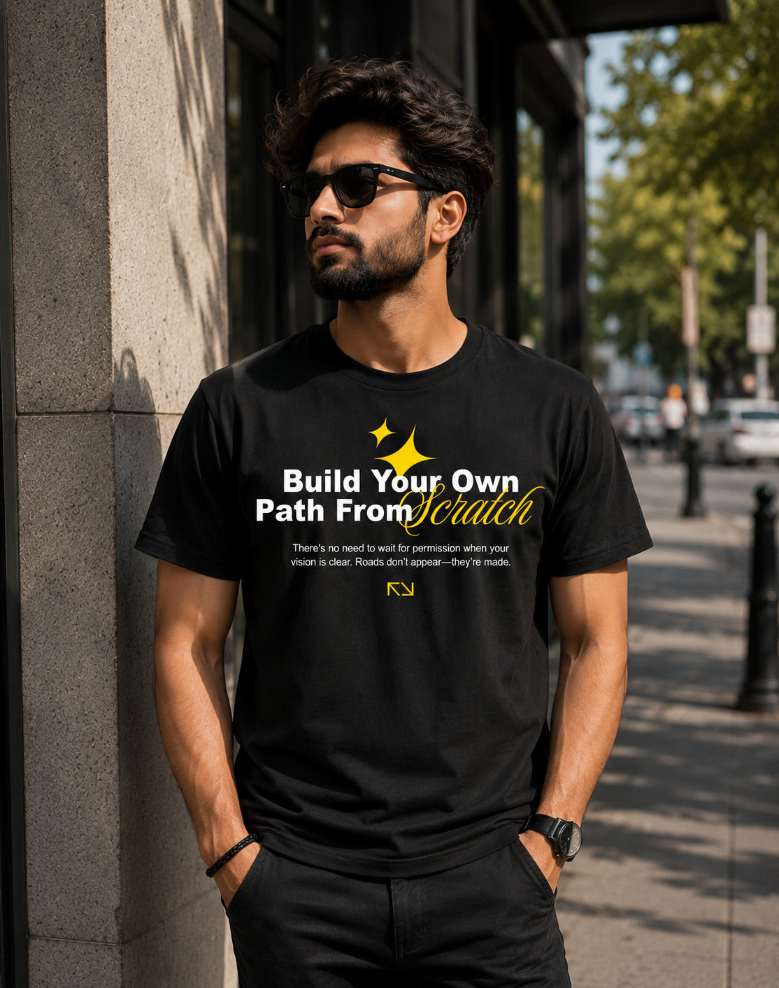 Motivation T-Shirt