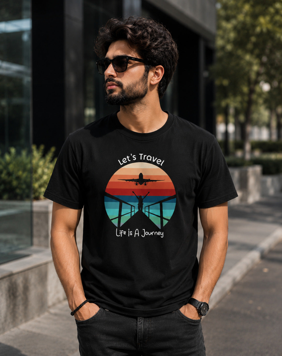 Nature-Travel T-shirts