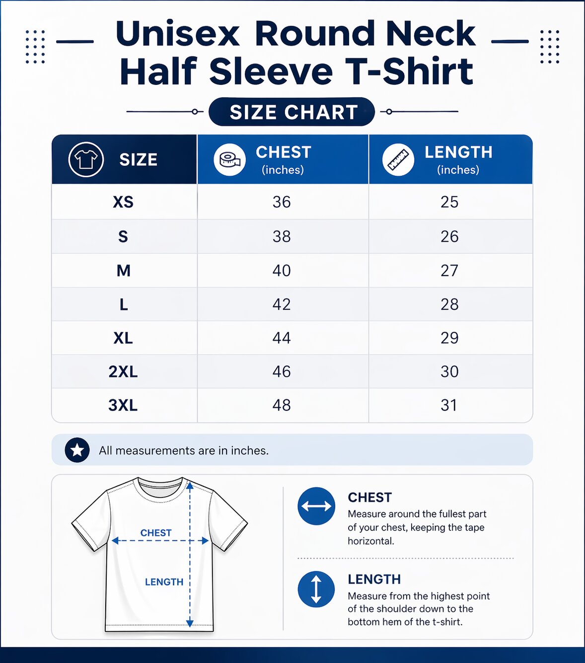 No Place Like Om Half Sleeve T-Shirt