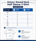 Nothing Under Control Half-Sleeve T-Shirt