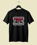 Bad Choices Good Stories Half-Sleeve T-Shirt