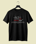 Keep The Inner Fire Half Sleeve T-Shirt