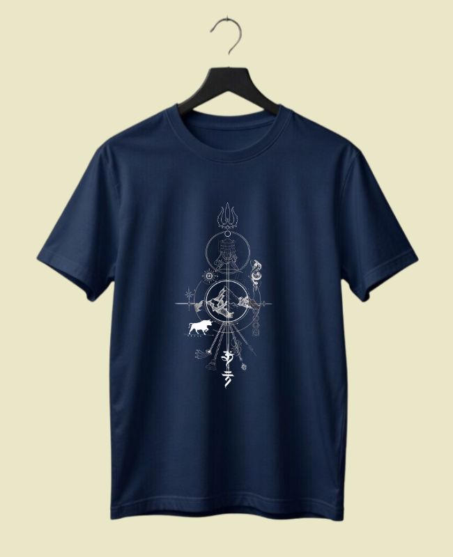 Kailasa Half-Sleeve T-Shirt