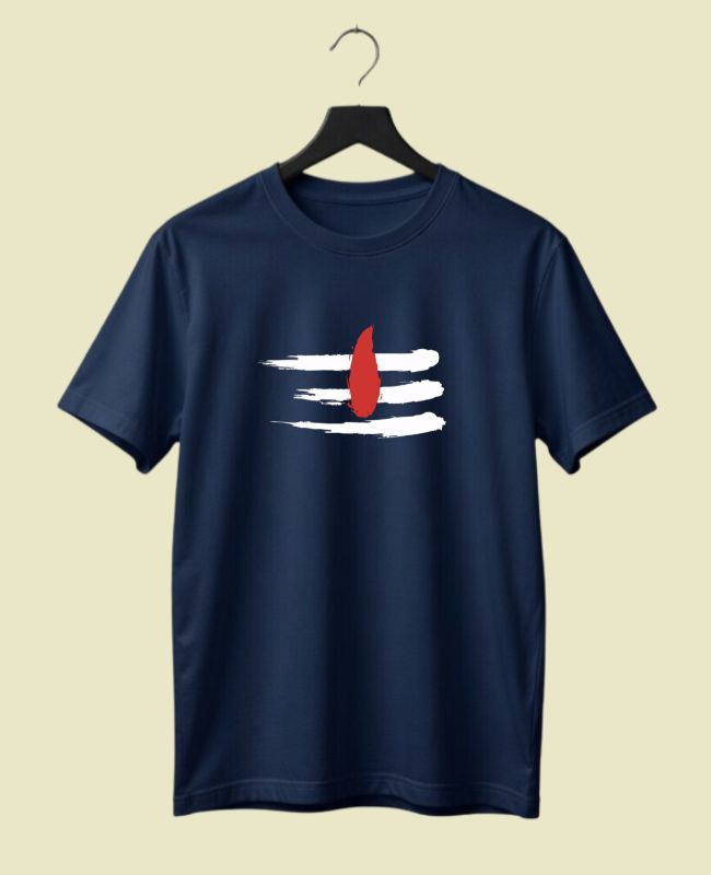 Shiv Tilak Half-Sleeve T-Shirt