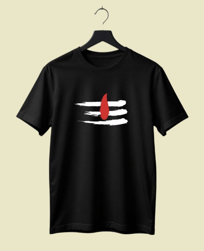 Shiv Tilak Half-Sleeve T-Shirt