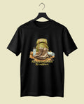 Who Loves The Outdoors Half Sleeve T-shirt
